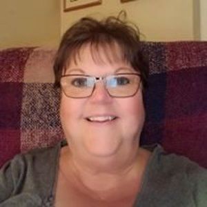 Meet your Posher, Patsy